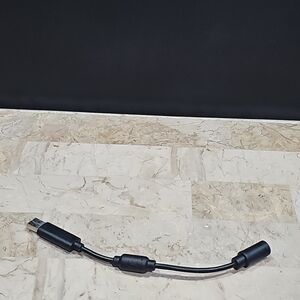 Converter Adapter USB Breakaway Cable For Microsoft Xbox One Xbox 360 Controller